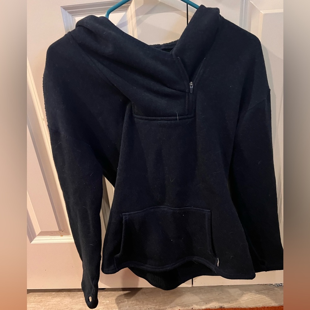 Stio Asymmetrical Zip Hoody
